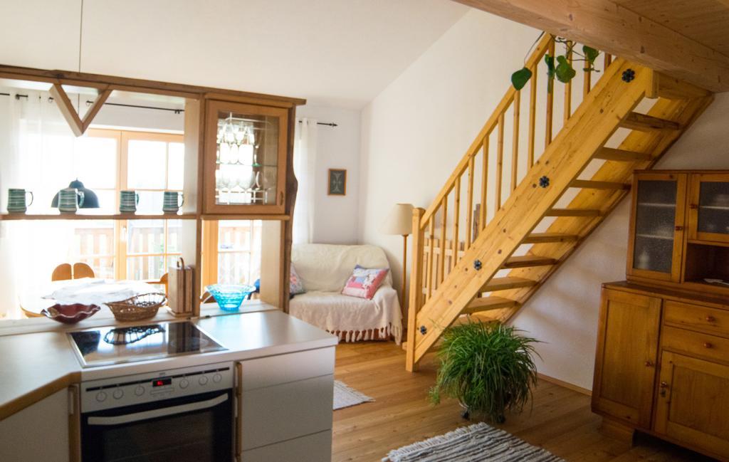 Biohof Schmidbauer Apartman Frankenburg am Hausruck Kültér fotó
