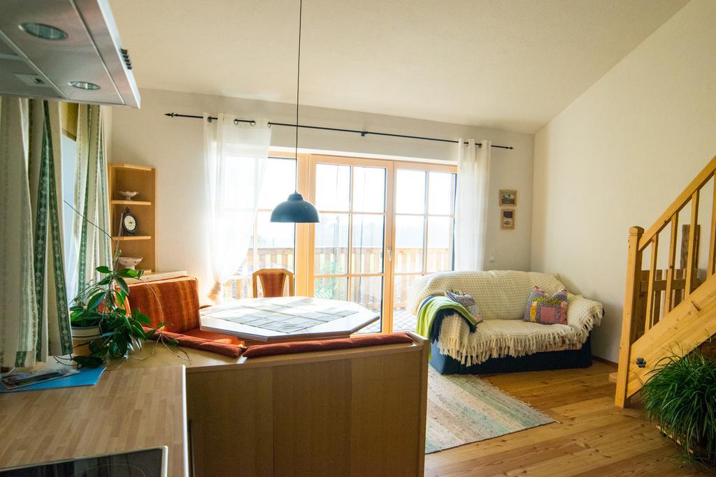 Biohof Schmidbauer Apartman Frankenburg am Hausruck Kültér fotó