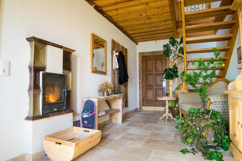 Biohof Schmidbauer Apartman Frankenburg am Hausruck Kültér fotó