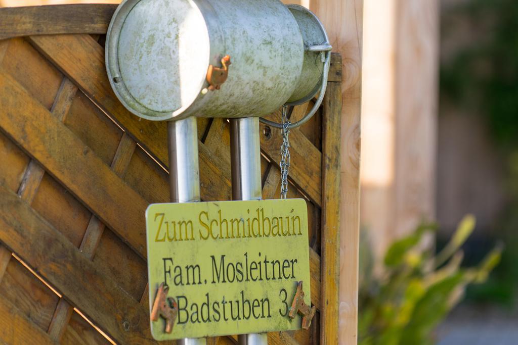 Biohof Schmidbauer Apartman Frankenburg am Hausruck Kültér fotó