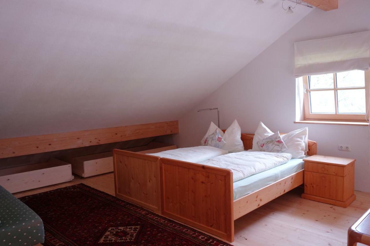 Biohof Schmidbauer Apartman Frankenburg am Hausruck Kültér fotó